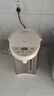 美的（Midea）电热水瓶电热水壶全自动断电保温控温恒温食品级304不锈钢5L大容量家用泡茶母婴冲奶神器Colour201 实拍图