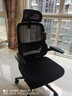 黑白调P1二代 人体工学椅电脑电竞椅子人工力学座椅办公椅 双背联动扶手 实拍图