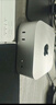 Apple/苹果AI电脑/Mac mini迷你主机 M4银色(10+10核) 16G 256G台式电脑主机 MU9D3CH/A 实拍图