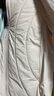 蕉下（beneunder）外套女气绒棉服中暖弹力连帽户外运动秋冬CL231藕荷粉M 实拍图