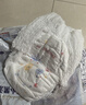 好奇（Huggies）金装云感裤拉拉裤婴儿尿不湿超薄成长裤新生儿宝宝瞬吸干爽学步裤 L 124片 拉拉裤【9-14kg】 实拍图
