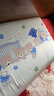 太湖雪宝宝真丝枕套婴幼儿A类100%桑蚕长丝0-8岁儿童幼儿园单只装 晚安宝贝真丝枕套 40*60cm【3-8岁】 实拍图