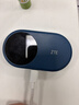 中兴（ZTE）随身wifi6免插卡/移动4G双网切换/无线上网卡随行笔记本宽带网络设备3000mAh大电池 U10S Pro青青 实拍图