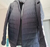 波司登（BOSIDENG）25年短款羽绒服男款90绒商场热卖同款立领排骨条羽绒服B250131005 墨山渐变9CN4-25-经典极简风 【店长推荐】 XL 185/104A 体重约155-170斤 实拍图