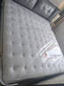 全友家居 天然乳胶床垫1.8x2米双人护脊厚款偏硬独立弹簧床垫政府补贴 实拍图