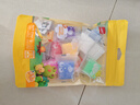 得力【开学文具】12色加赠3袋超轻粘土幼儿园黏土彩泥橡皮泥美术手工DIY玩具儿童节生日礼物 实拍图