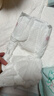 好奇（Huggies）铂金装小桃裤纸尿裤NB84片(5kg以下)尿不湿【透爽散热】 实拍图