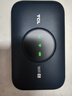 TCL随身wifi三网通用免插卡无线wifi6车载4G路由器随身便携无限制移动联通电信全国通用2026款5GXY15B 【新款苍梧蓝】展锐芯片3000毫安大电池 不限速不虚标月享1500G流量 实拍图