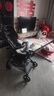 英氏（YEEHOO）风行遛娃神器双向高景观婴儿车折叠可坐可躺轻便带减震 麻灰色 实拍图