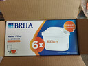 碧然德（BRITA）家用净水壶 滤水壶滤芯 MAXTRA+LE 去水垢专家滤芯 6枚装 实拍图