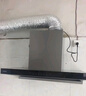 海尔（Haier）抽吸排油烟机 新欧式顶吸下潜近吸 以旧换新家用26风量大吸力自清洁 免费上门安装 烟灶联动T11Pro 实拍图