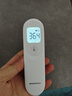 鱼跃(yuwell)医用红外体温计额温枪温度计婴儿专用精准38节活动YT-1 实拍图