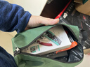 山泽七类多功能网线钳 网络电话线水晶头压线钳 六类7类RJ45专用带燕尾夹屏蔽剥线钳省力工具 SZ-789 实拍图