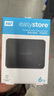 西部数据（WD）移动硬盘6TB USB3.0 easystore系列 2.5英寸 机械硬盘 笔记本电脑外接 外置备份 大容量家庭存储 实拍图