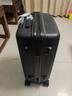 【95成新】米家小米行李箱20英寸小型拉杆箱可登机箱万向轮旅行箱男女密码箱黑色   实拍图