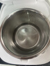 松下（Panasonic）【国家补贴】Xtra零零煲2.0电饭煲0涂层家用电饭锅4-5人IH无涂层不锈钢4升一级能效SR-HFS155-W 实拍图