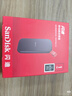 闪迪（SanDisk）1TB Type-c USB3.2移动固态硬盘（PSSD）E30高速 移动SSD 读速800MB/s 兼容手机笔记本电脑 实拍图