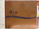 洋河海之蓝礼盒装52度480mL白酒 蓝色经典绵柔浓香送礼商务 52度 480mL 4瓶 双盒 实拍图