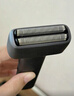 松下（Panasonic）Air电动剃须刀便携款进口磁悬浮剃须刀纤薄往复式电动刮胡刀Type-c新年礼物送男生TM20灰生日礼物 实拍图