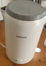 飞利浦（PHILIPS）恒温电水壶 家用大功率热水壶 一键保温 304不锈钢1.5L HD9366 礼物 实拍图