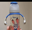 贝亲（Pigeon）迪士尼宽口径PPSU双把手彩绘奶瓶330mL L号 6月+ 街头尼克 AA275 实拍图