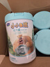 君乐宝（JUNLEBAO）君乐宝小小鲁班诠力爱儿童配方奶粉4段关注视护力800g*6玉米黄质 实拍图