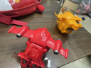 奥迪双钻（AULDEY）超级飞侠磁吸玩具变形合体机器人多多多宝儿童玩具生日礼物750942 实拍图
