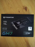 宏碁掠夺者（PREDATOR）1TB SSD固态硬盘 M.2接口(NVMe协议) GM9系列 NVMe PCIe 5.0读速14000MB/s AI电脑存储配件 实拍图
