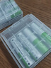 京东京造7号充电锂电池4粒 1.5V恒压快充 适用闪光灯/手柄/吸奶器/鼠标/话筒等 AAA七号 实拍图