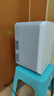 美的（Midea）迷你冰箱小冰箱小型家用车载户外露营冷藏制冷加热宿舍出租房办公室电冰箱节能省电DC-8D01MB 实拍图