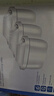BRETEUIL通用Brita碧然德滤芯净水壶家用净水壶滤芯过滤壶净水器通用三代滤芯自来水过滤器 8支升级版滤芯 实拍图