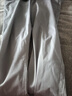真维斯（Jeanswest）休闲裤男士秋冬季新款2025宽松直筒纯棉舒适透气时尚百搭长裤子男 浅灰 32 码(2尺4) 实拍图