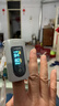 鱼跃（Yuwell）血氧仪指夹式医用高精准血氧饱和度检测器指脉氧仪38节礼物YX301 实拍图