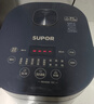 苏泊尔（SUPOR）电饭煲4-5人大容量4升不粘锅家用多功能智能预约大面板触控微压电饭锅SF40FC0063 实拍图