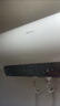美的（Midea）国家补贴15%终身免换镁棒60升2500W一级能效40倍耐用加热管家用电热水器F6025-JE4(HE) 实拍图