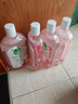 滴露（Dettol）香氛自然衣物消毒液杀菌48H留香洗衣除汗臭儿童玩具消毒水1L*4 实拍图