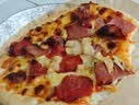 潮香村超级至尊匹萨320g*3盒 冷冻食品 马苏里拉芝士pizza半成品 实拍图