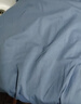 宜而爽【100%全棉 5A抑菌】T恤男士打底短袖汗衫罗纹纯棉内衣大码老头衫 实拍图
