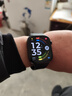 小米（MI）REDMI Watch 6典雅黑 国家补贴 澎湃OS 3 心率血氧监测 红米手表6 小米汽车 送男友送女友 实拍图