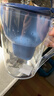 碧然德（BRITA） 过滤净水器 家用滤水壶 净水壶 海洋系列 3.5L蓝色 一壶六芯装 环保加固包装 实拍图