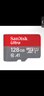 闪迪（SanDisk）128GB TF（MicroSD）内存卡 A1 U1 C10 至尊高速移动版存储卡 读速140MB/s 手机平板游戏机内存卡 实拍图