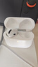 Apple/苹果 AirPods 4(支持主动降噪)搭配无线充电盒(USB-C)苹果耳机 蓝牙耳机适用iPhone/iPad 四代 实拍图