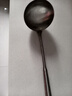 美厨（MAXCOOK）汤勺 304不锈钢大汤勺 加厚勺子长柄炒菜勺粥勺MCCU734 实拍图