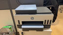 惠普（HP）755打印机家用无线双面打印 喷墨连供彩色打印复印扫描 墨仓办公远程打印单页成本1分钱1.2万印 实拍图