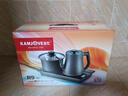 金灶（KAMJOVE）自动上水电热水壶 恒温烧水壶 1.2L电水壶茶具电茶炉全智能茶台烧水壶全自动一体R9 实拍图