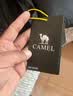 骆驼（CAMEL）【北影lite】户外羽绒服冬季男女士同款加厚保暖面包服外套7003 实拍图