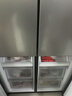 海尔（Haier）「家宴系列」465L十字门母婴冰箱风冷无霜一级能效抗菌净味BCD-465WGHTDE9S9家电国家补贴 实拍图