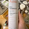 雅漾（Avene）舒泉保湿喷雾300ML 补水舒缓爽肤水湿敷水敏肌护肤水大喷38节礼物 实拍图