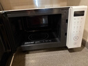 东芝（TOSHIBA）微波炉微烤一体机烤箱烧烤家用变频小型平板式 内置智能菜单 18L 白色 东芝新品微烤一体机 实拍图