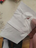 便携餐巾纸原木卫生纸面巾纸家用抽纸餐巾纸加厚抽纸 40抽/包 纸巾10包 实拍图